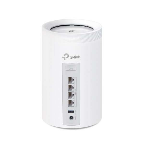 TP-Link Deco BE65 BE9300 Whole Home Mesh WiFi 7 System (2 Pack)