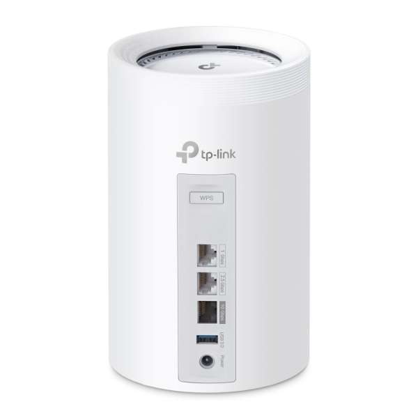 TP-Link Deco BE68 Deco 7 Pro BE14000 Tri-Band Whole Home Mesh WiFi 7 System (1-pack)