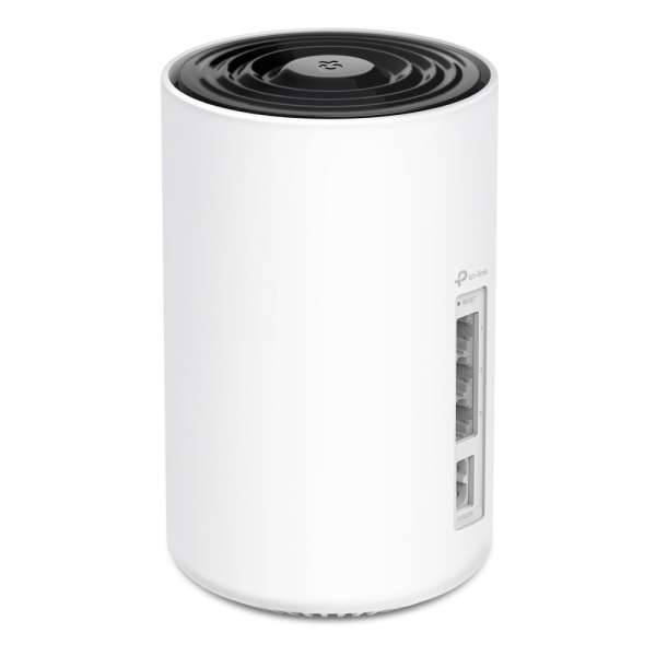 TP-Link Deco PX10 AX1500 + AV1000 Whole Home Powerline Mesh WiFi 6 System (3 Pack) White