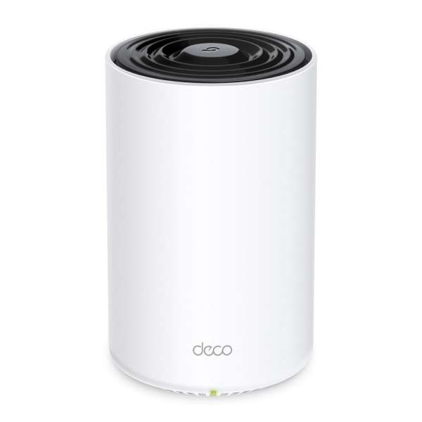 TP-Link Deco PX50 AX3000 + G1500 Whole Home Powerline Mesh WiFi 6 System (2 Pack) White