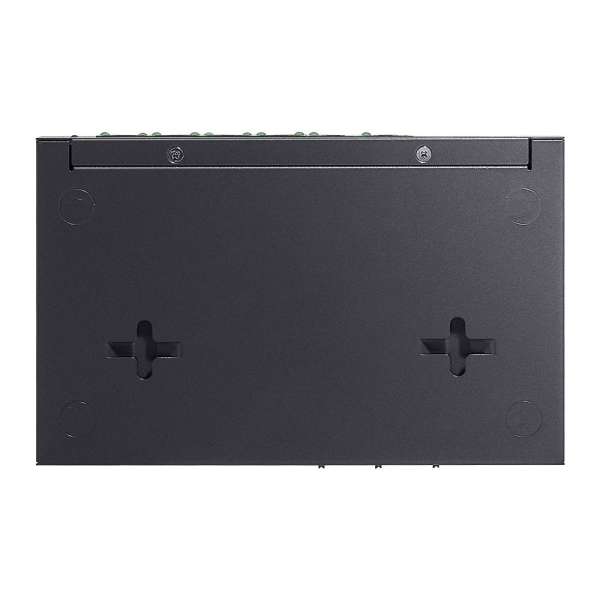 TP-Link DS106P Omada 6-Port 10/100Mbps Unmanaged Desktop Switch with 4-Port PoE+