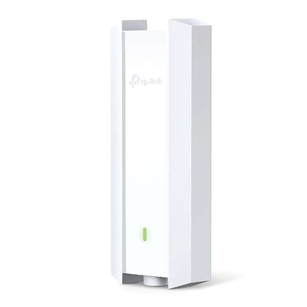 TP-Link EAP610-OUTDOOR AX1800 Indoor/Outdoor WiFi 6 Access Point White
