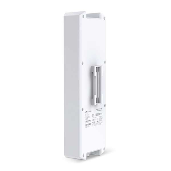 TP-Link EAP610-OUTDOOR AX1800 Indoor/Outdoor WiFi 6 Access Point White