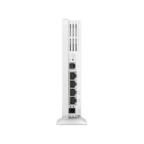 TP-Link EAP650-Desktop Omada AX3000 Desktop Wi-Fi 6 Access Point White