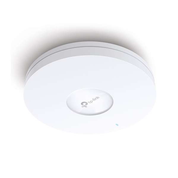 TP-Link EAP670 AX5400 Ceiling Mount WiFi 6 Access Point White