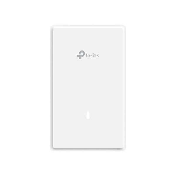 TP-Link EAP725-Wall Omada BE3600 Wall Plate Wi-Fi 7 Access Point