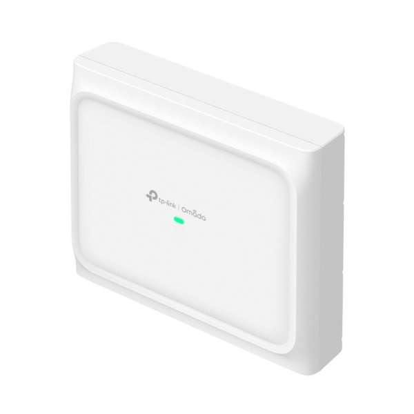 TP-Link EAP772-Outdoor Tri-Band Omnidirectional BE11000 Indoor/Outdoor WiFi 7 Access Point