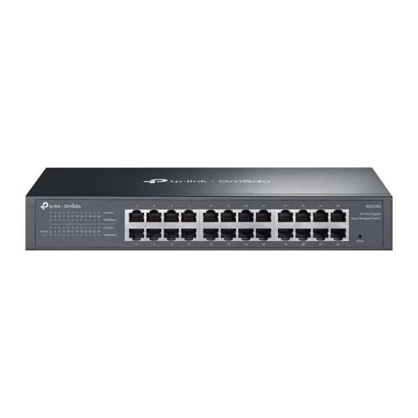 TP-Link ES224G 24-Port Omada 24-Port Gigabit Easy Managed Switch