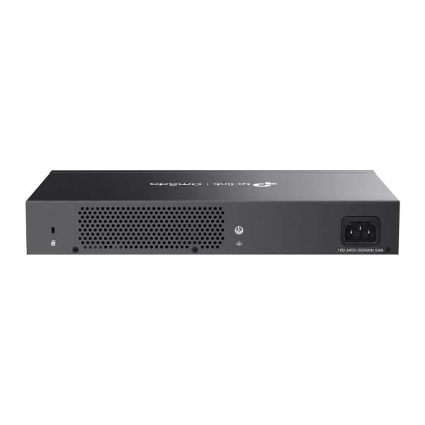 TP-Link ES224G 24-Port Omada 24-Port Gigabit Easy Managed Switch