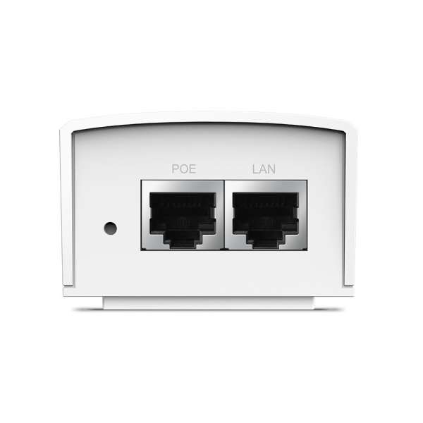 TP-Link Gigabit 48VDC Passive PoE Adapter White
