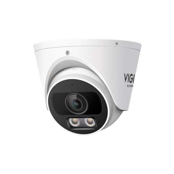 TP-Link InSight S425 (4mm) VIGI 2MP Full-Color Turret Network Camera