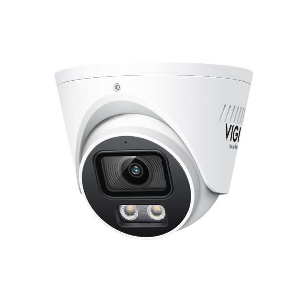 TP-Link InSight S445S VIGI 4MP ColorPro 2.0 Turret Network Camera