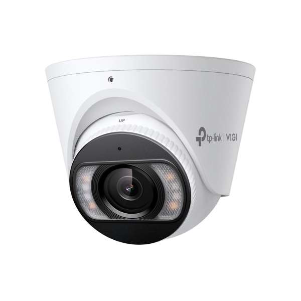 TP-Link InSight S455 4mm VIGI 5MP Full-Color Turret Network Camera