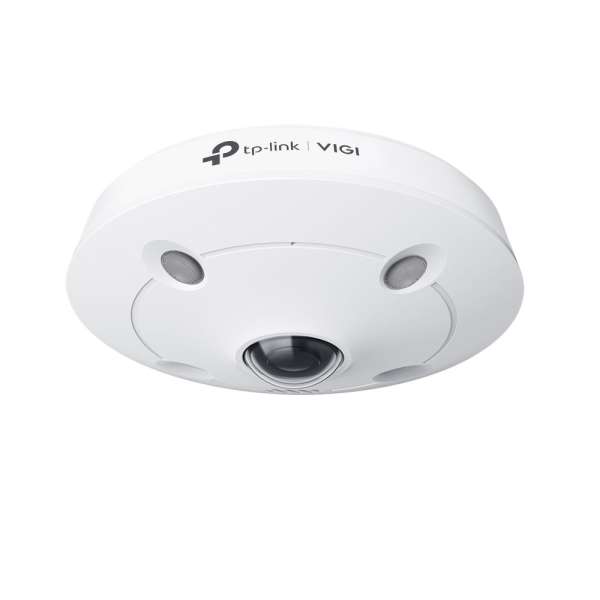 TP-Link InSight S655I VIGI 5MP IR Fisheye Network Camera