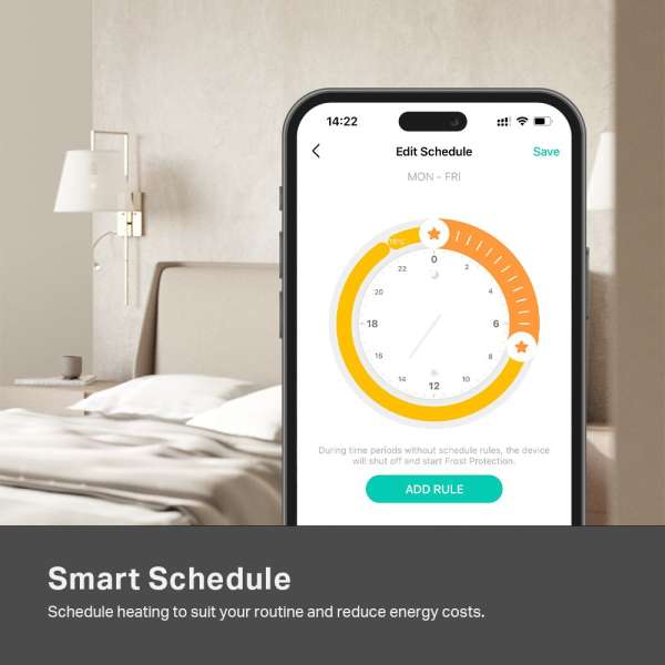 TP-Link KE110 Room Thermostat