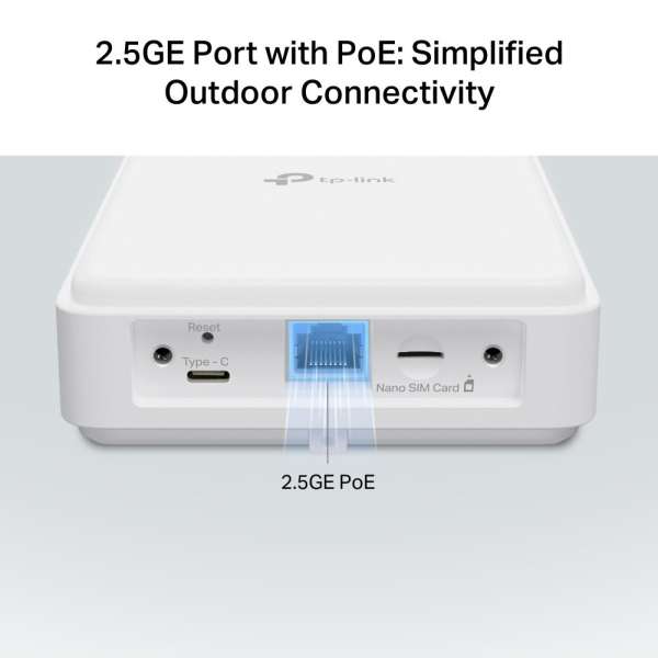 TP-Link NE200-Outdoor 5G Router