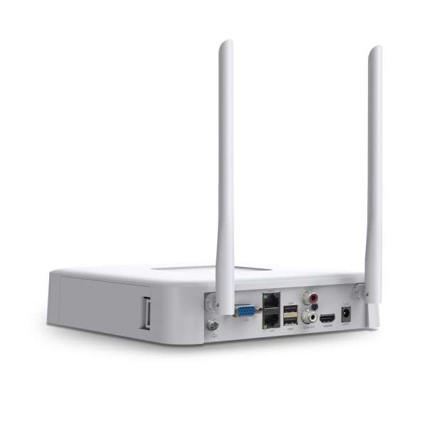 TP-Link NVR1108H-W VIGI 8 Channel Wi-Fi Network Video Recorder