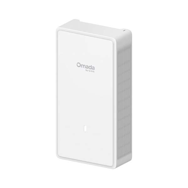 TP-Link Omada EAP775-Wall BE11000 Wall Plate Wi-Fi 7 Access Point
