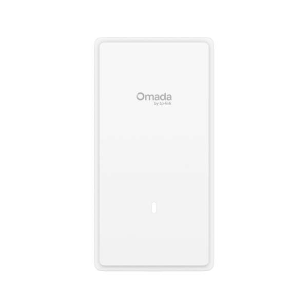 TP-Link Omada EAP775-Wall BE11000 Wall Plate Wi-Fi 7 Access Point