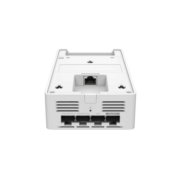 TP-Link Omada EAP775-Wall BE11000 Wall Plate Wi-Fi 7 Access Point