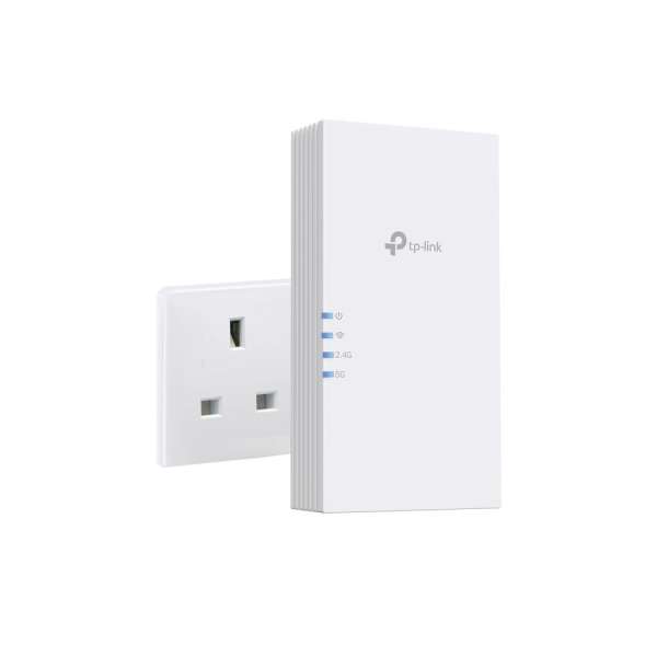 TP-Link RE220BE BE3600 Dual-Band Wi-Fi 7 Range Extender