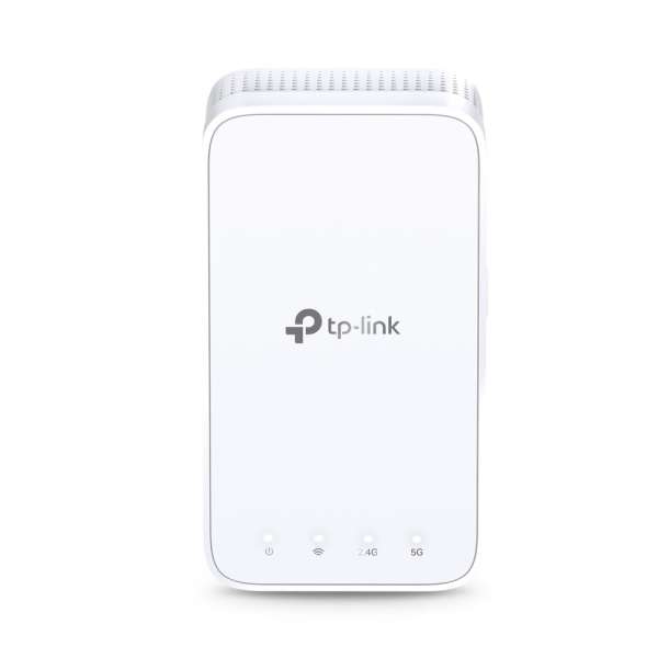 TP-Link RE300 AC1200 Mesh Wi-Fi Range Extender White