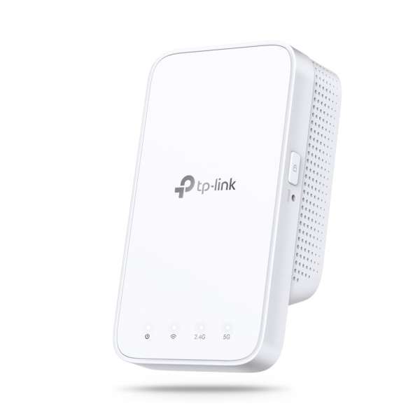 TP-Link RE300 AC1200 Mesh Wi-Fi Range Extender White