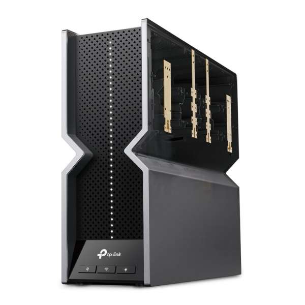 TP-Link RE800BE BE19000 Tri-Band Wi-Fi 7 Range Extender
