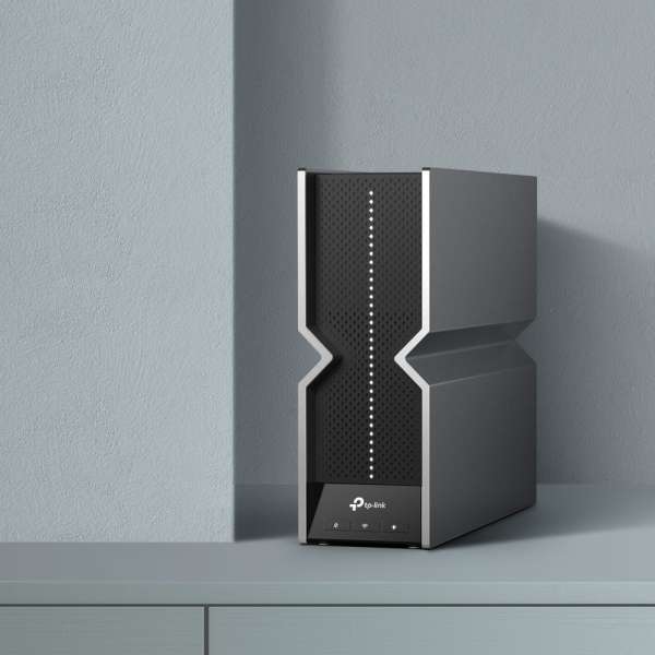 TP-Link RE800BE BE19000 Tri-Band Wi-Fi 7 Range Extender