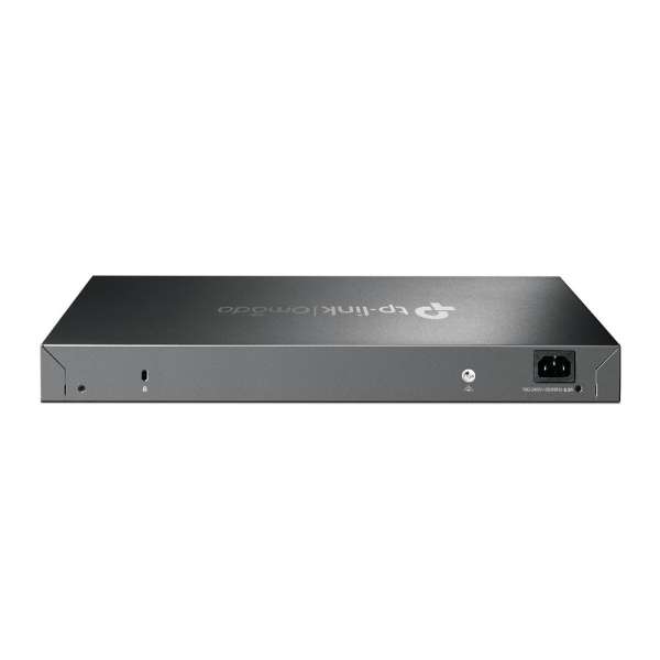 TP-Link SG3218XP-M2 Omada 16-Port 2.5G and 2-Port 10GE SFP+ L2+ Managed Switch with 8-Port PoE+