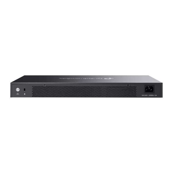 TP-Link SG3452 Omada 48-Port Gigabit L2+ Managed Switch with 4 SFP Slots