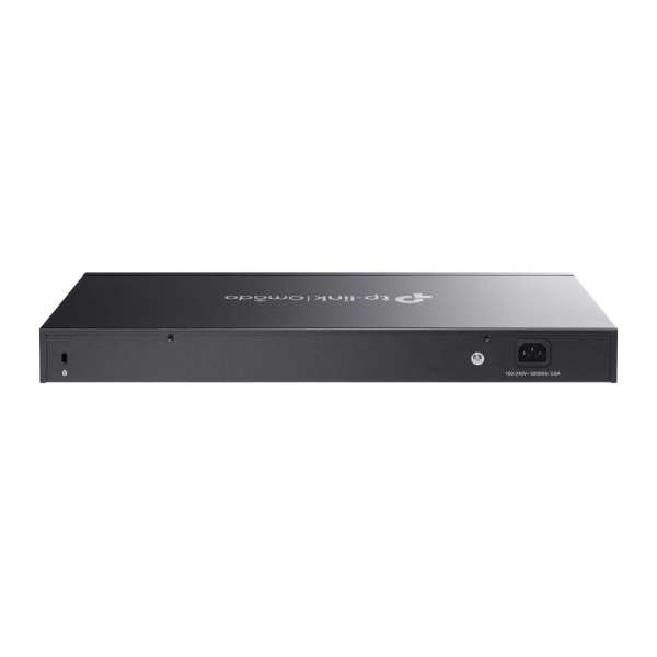 TP-Link SG5428X Omada 24-Port Gigabit Stackable Lite L3 Managed Switch with 4× 10G Slots