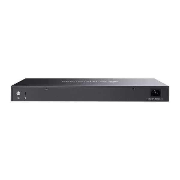 TP-Link SG5452X Omada 48-Port Gigabit Stackable Lite L3 Managed Switch with 4×10G Slots
