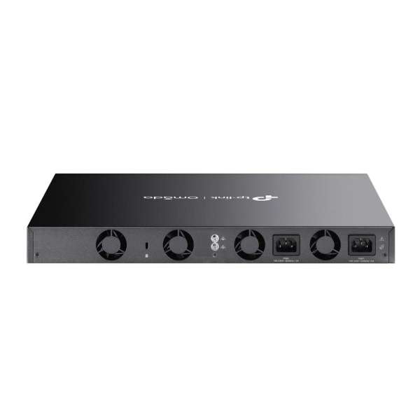 TP-Link SG6654X Omada 48-Port Gigabit Stackable L3 Managed Switch with 6 10G Slots