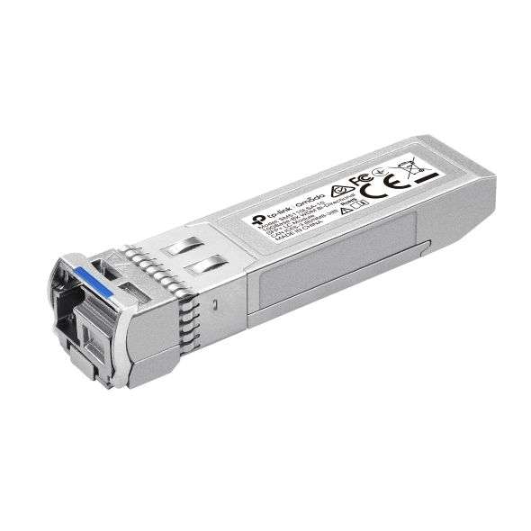 TP-Link SM5110LSA-10 Omada 10GBase-BX WDM Bi-Directional SFP+ LC Module