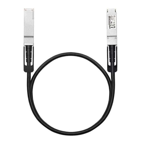 TP-Link SM9220-1M Omada 1 Meter 100G QSFP28 Direct Attach Cable