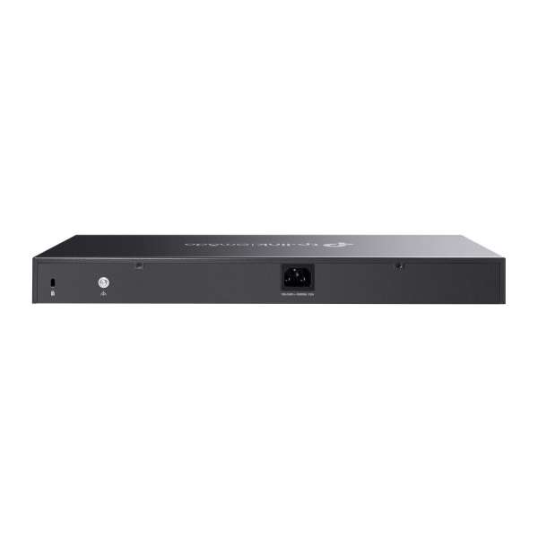TP-Link SX3832 Omada 24-Port 10GBASE-T L2+ Managed Switch with 8 10GE SFP+ Slots