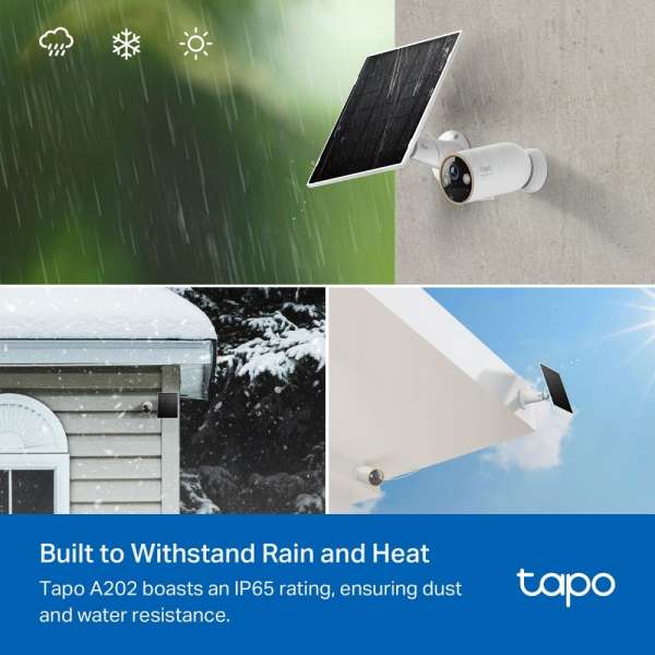 TP-Link Tapo A202 Solar Panel