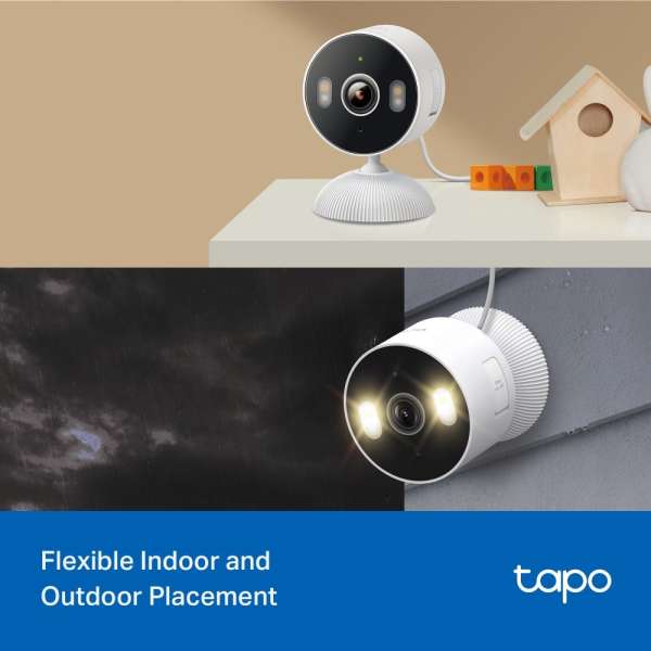 TP-Link Tapo C113 Home Security WiFi Camera