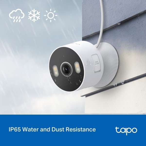 TP-Link Tapo C113 Home Security WiFi Camera