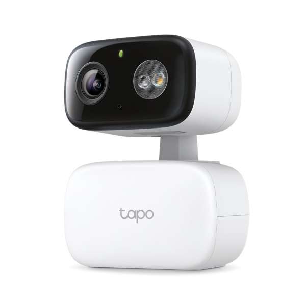 TP-Link Tapo C206 Indoor/Outdoor Home Security Wi-Fi Camera