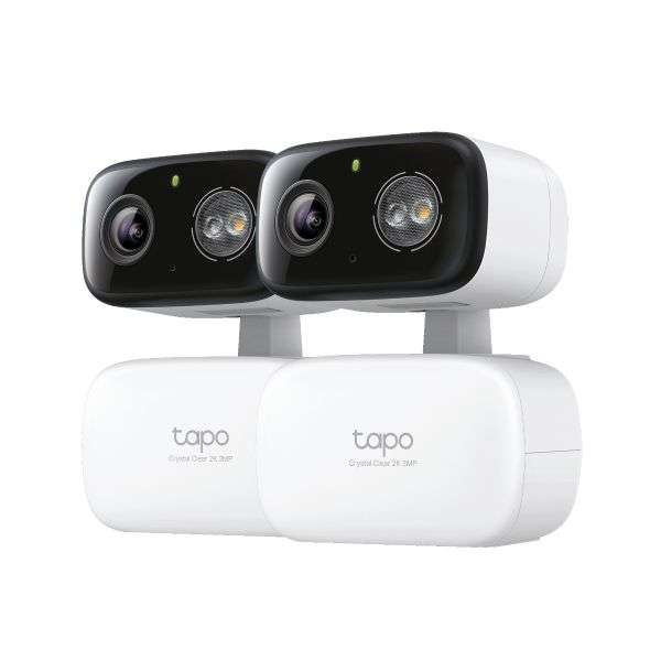 TP-Link Tapo C216 Indoor/Outdoor Home Security Wi-Fi Camera