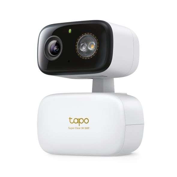 TP-Link Tapo C236 Indoor/Outdoor Home Security Wi-Fi Camera