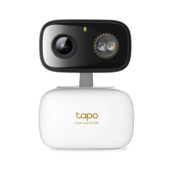 TP-Link Tapo C236 Indoor/Outdoor Home Security Wi-Fi Camera