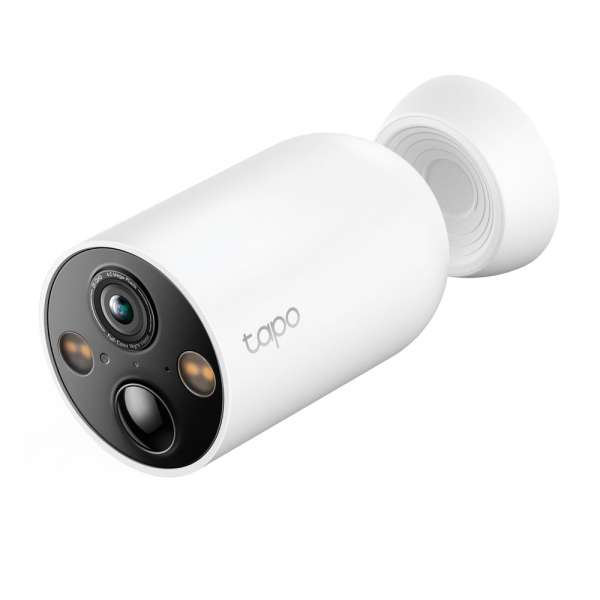 TP-Link Tapo C425 Smart Wire-Free Security Camera (1-pack)