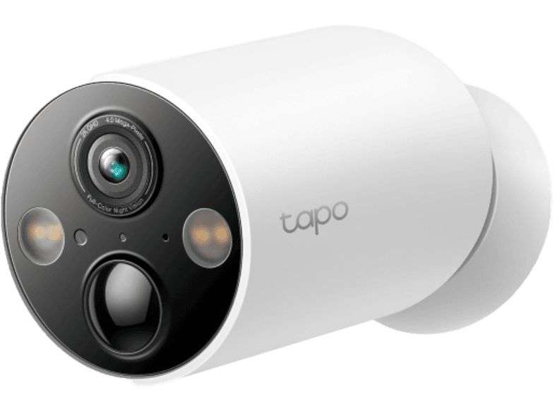 TP-Link Tapo C425 Smart Wire-Free Security Camera (2-pack)