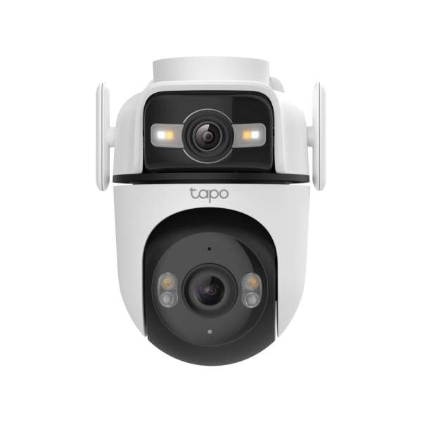 TP-Link Tapo C545D Outdoor Dual Lens Security Wi-Fi Camera