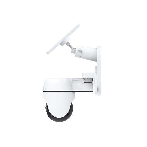 TP-Link Tapo C610 KIT Solar-Powered Pan/Tilt Security Camera Kit
