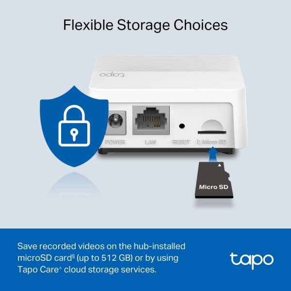 TP-Link Tapo D230S1 Smart Battery Video Doorbell
