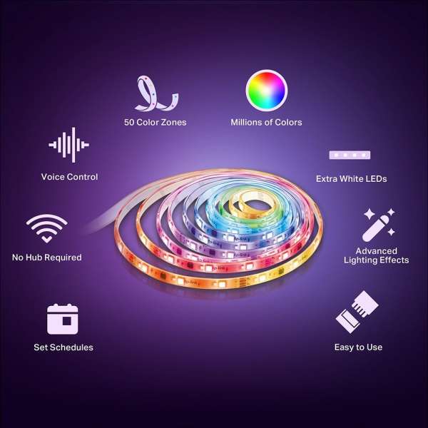 TP-Link Tapo L930-5 Smart Wi-Fi Light Strip